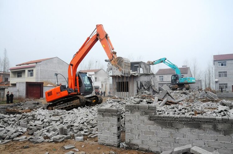 大兴区建筑物违章拆除 专业公司的安全管理与作业流程