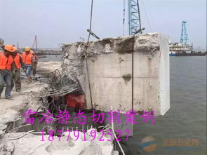 沙市钢筋混凝土切割与静态拆除 城市更新中的精细作业